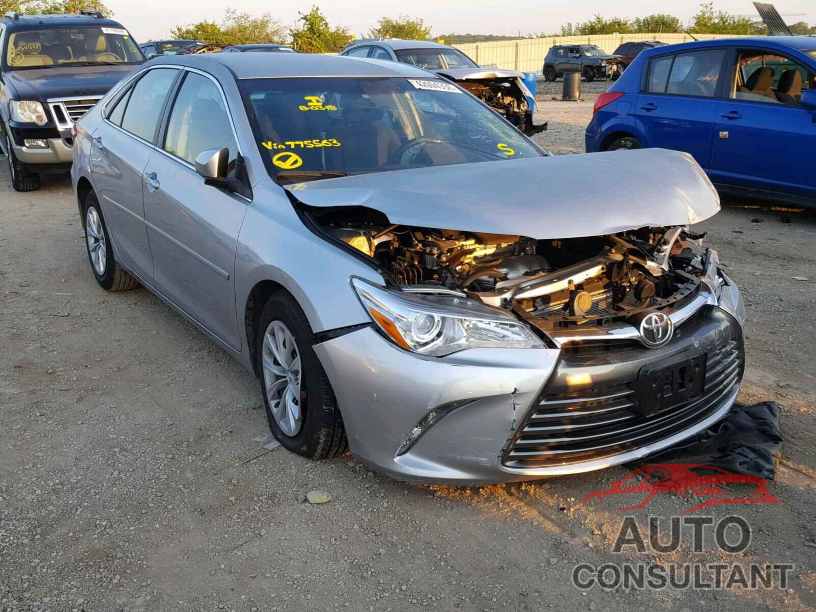 TOYOTA CAMRY 2017 - 4T1BF1FK7HU775563
