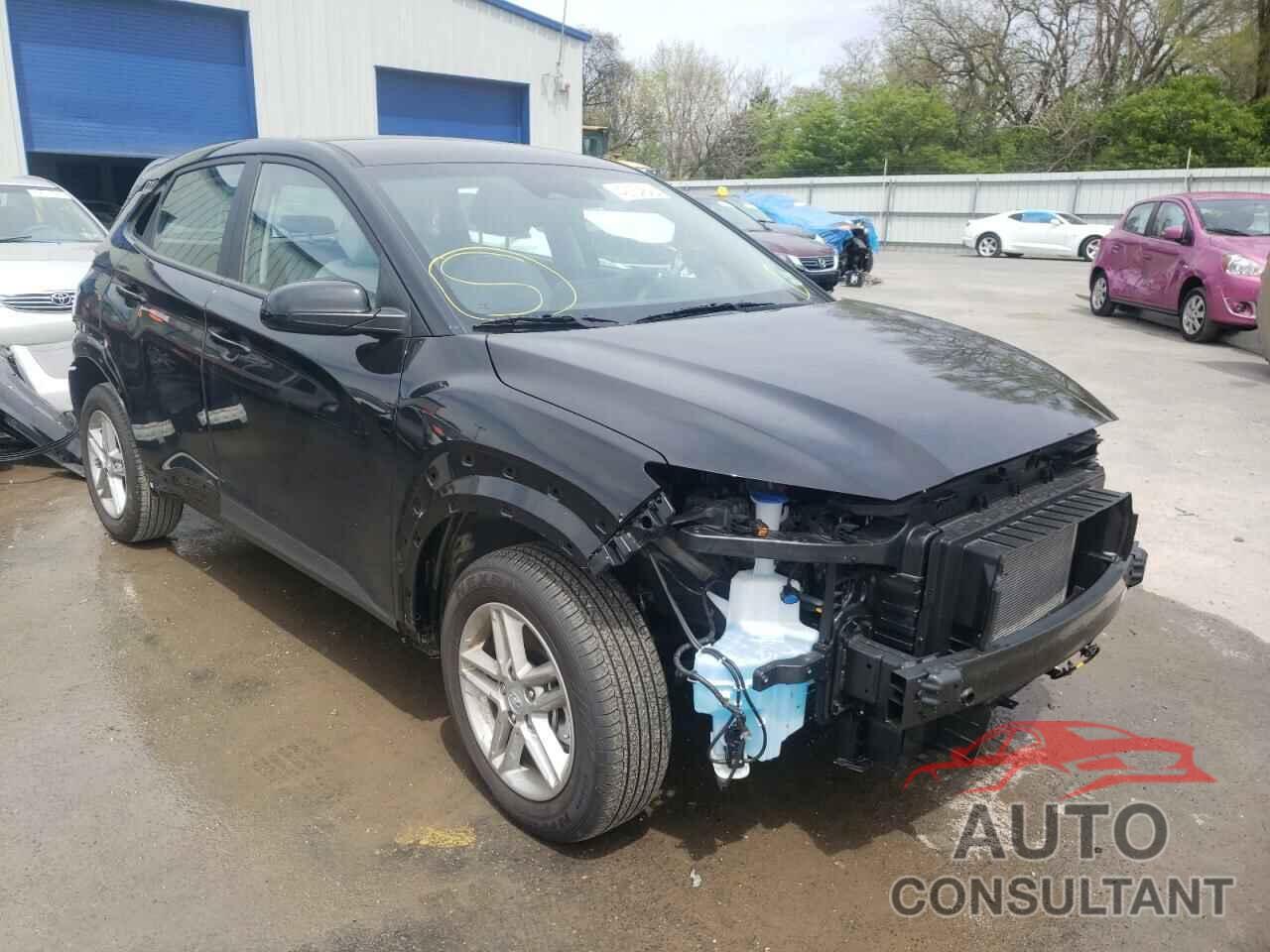 HYUNDAI KONA 2022 - KM8K2CAB6NU776200