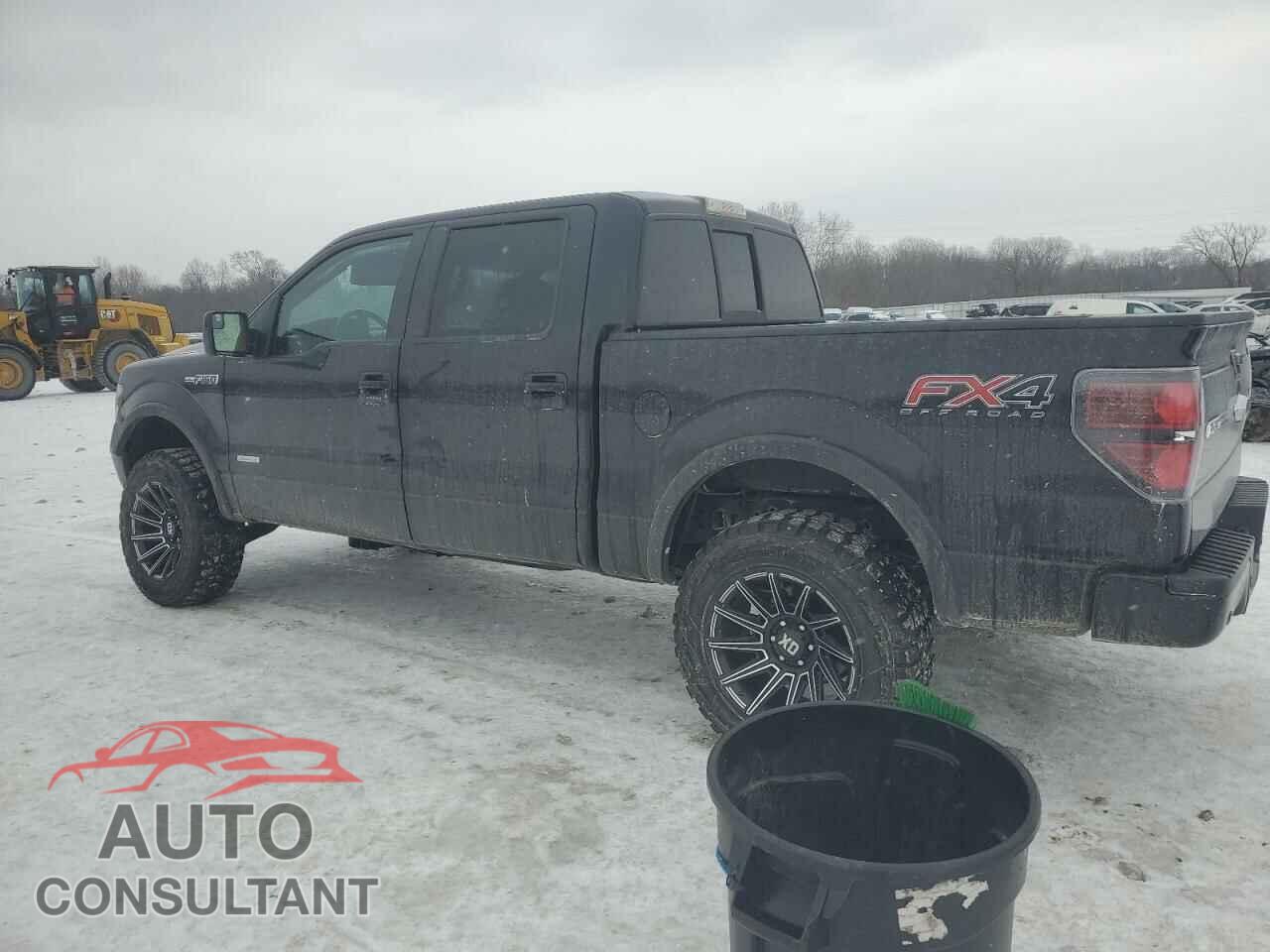 FORD F-150 2013 - 1FTFW1ET8DKD49760