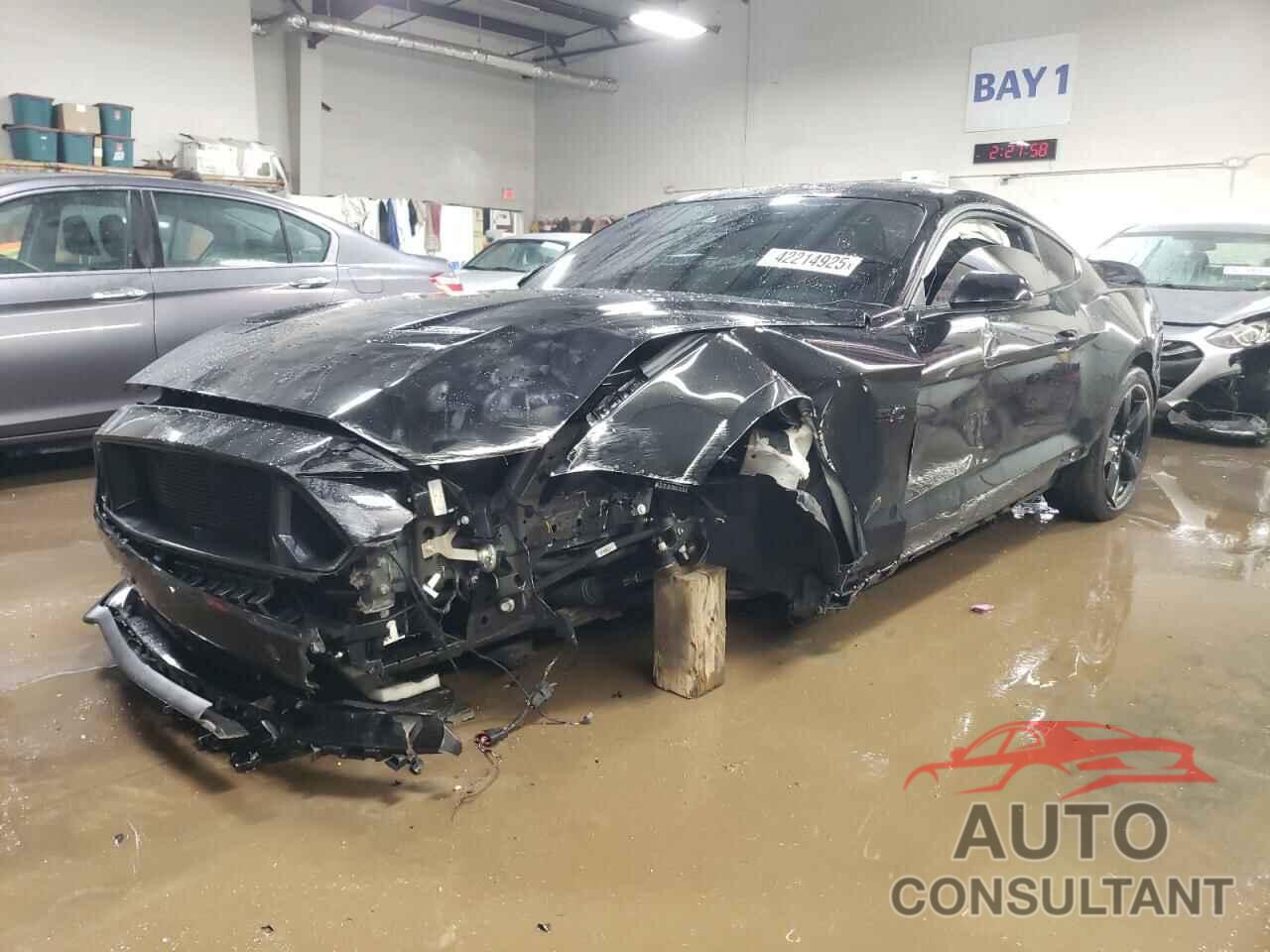 FORD MUSTANG 2023 - 1FA6P8CF5P5302908