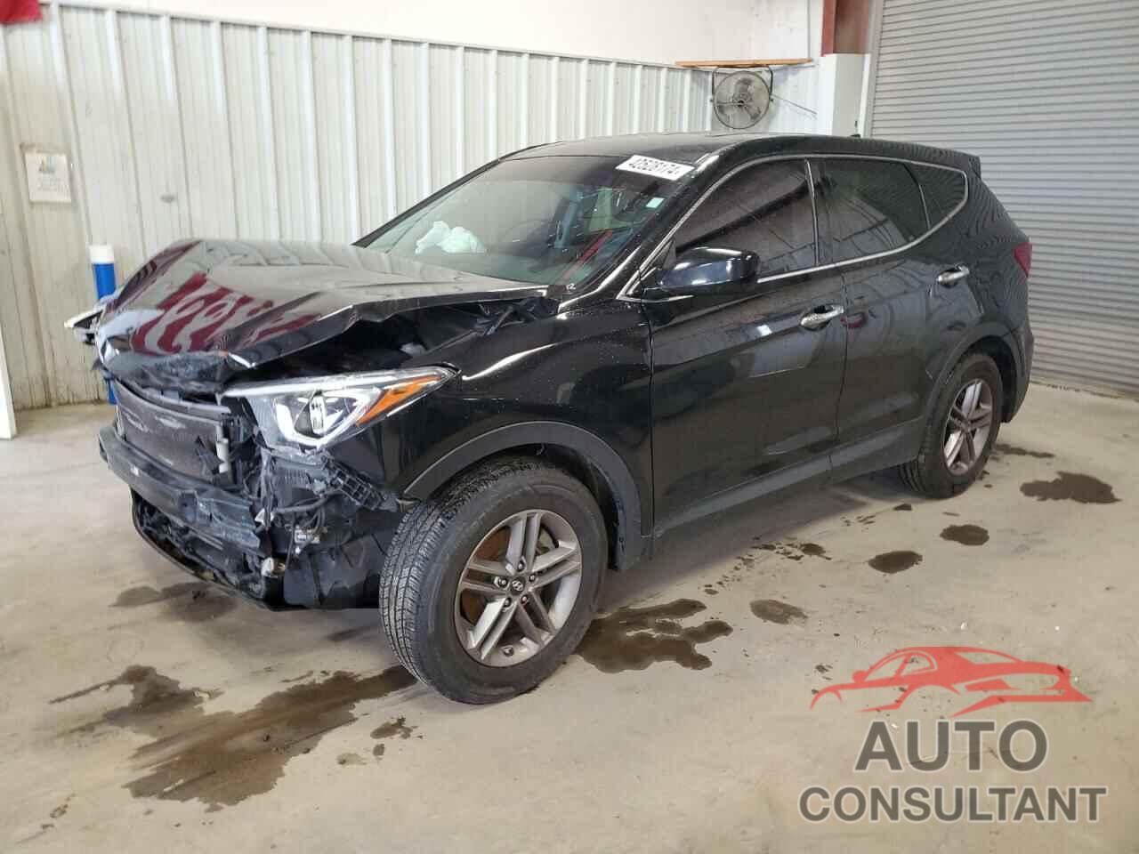 HYUNDAI SANTA FE 2017 - 5NMZT3LB7HH043940