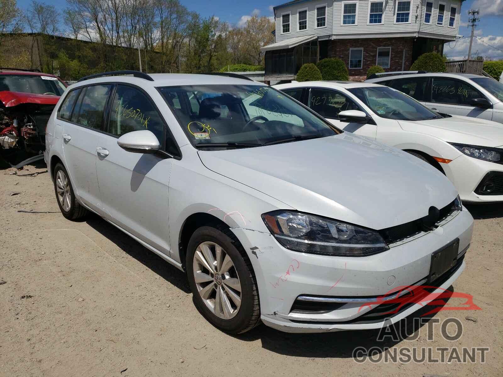 VOLKSWAGEN GOLF 2019 - 3VW217AU9KM504981