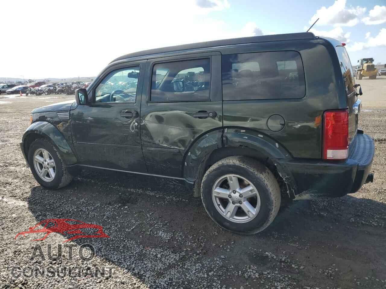 DODGE NITRO 2010 - 1D4PT5GK2AW131913