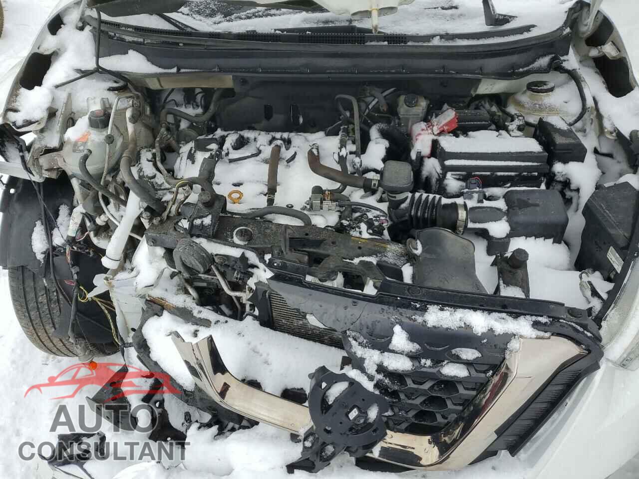 NISSAN KICKS 2019 - 3N1CP5CU3KL485859