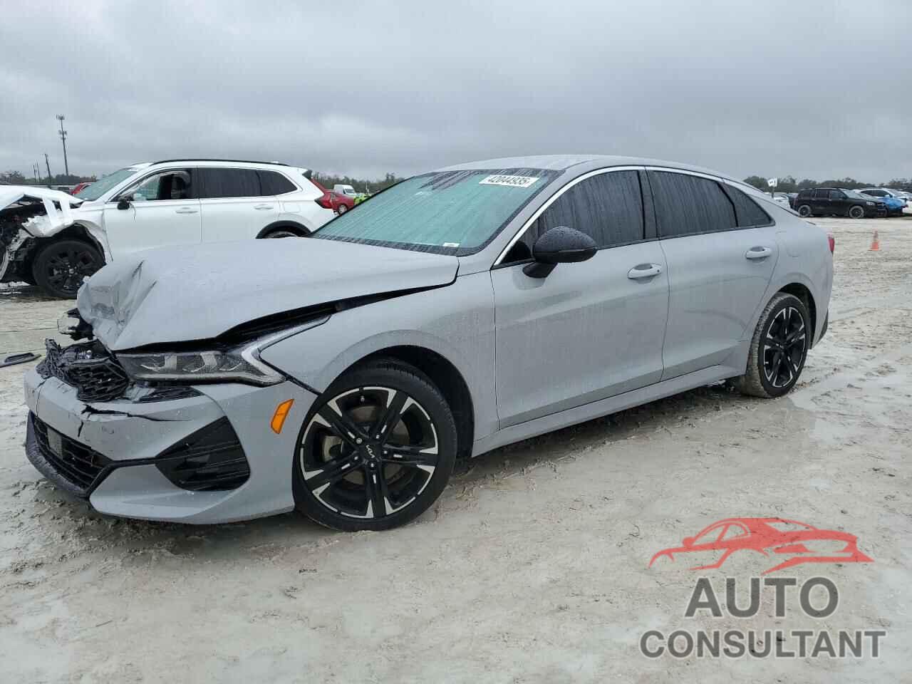 KIA K5 2023 - 5XXG64J29PG225529