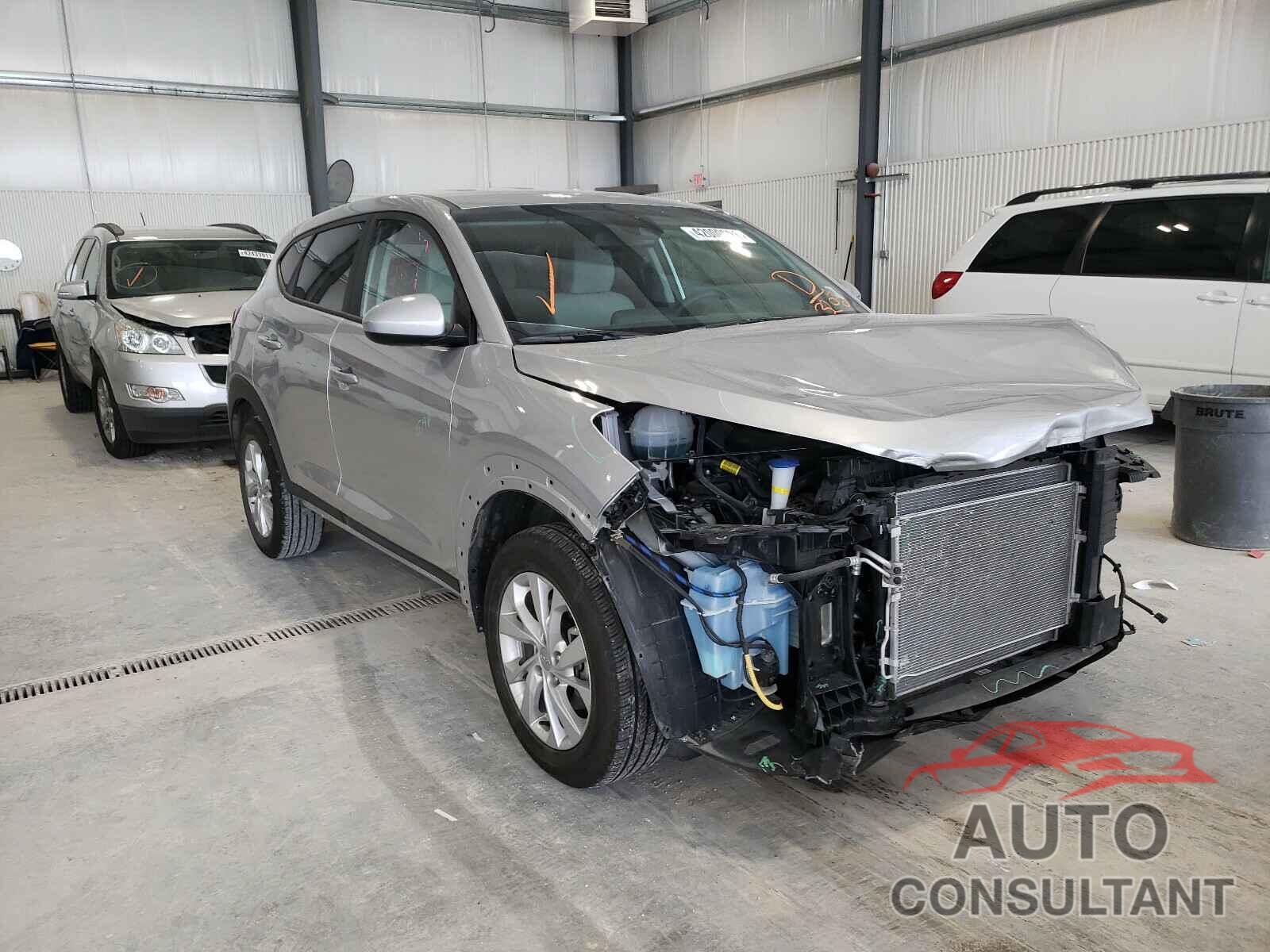 HYUNDAI TUCSON 2020 - KM8J23A46LU083203