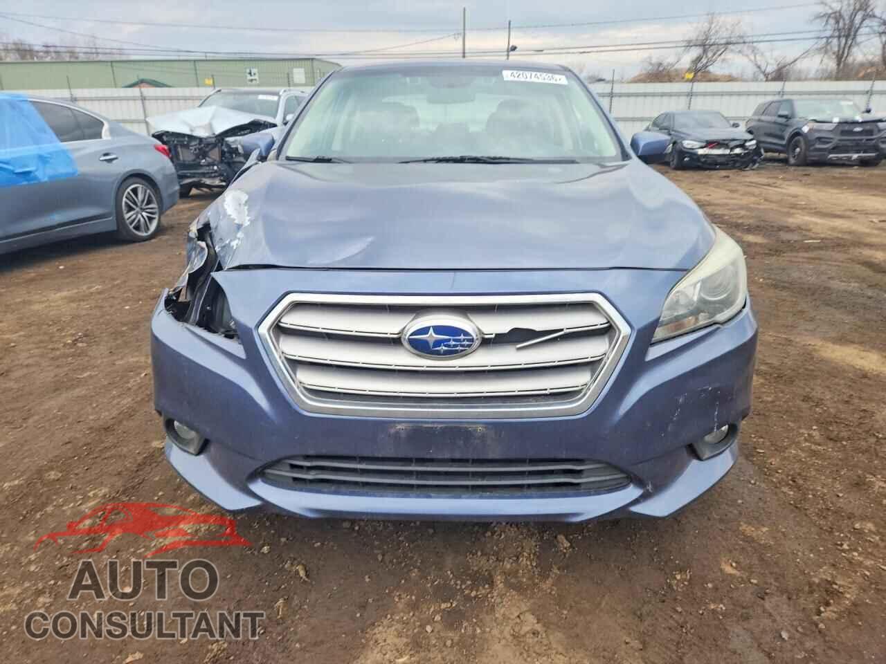 SUBARU LEGACY 2015 - 4S3BNAF65F3052842