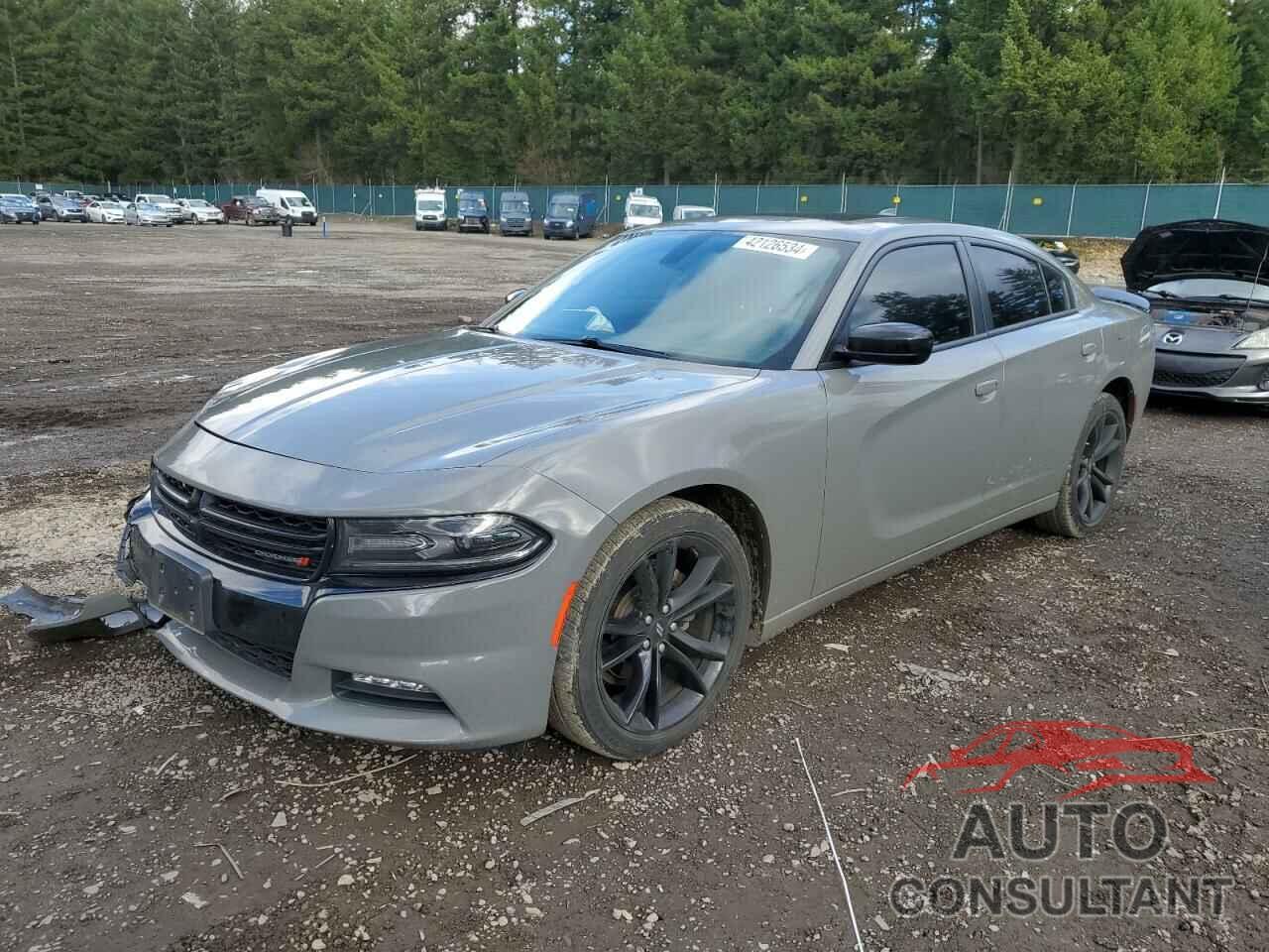 DODGE CHARGER 2017 - 2C3CDXHG9HH514775