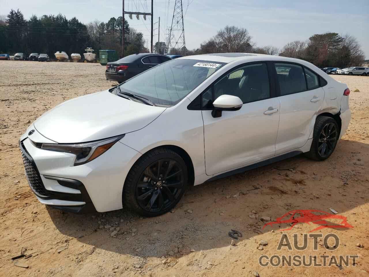 TOYOTA COROLLA 2024 - 5YFP4MCE6RP175891