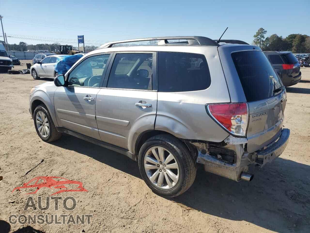 SUBARU FORESTER 2011 - JF2SHAEC6BH753757