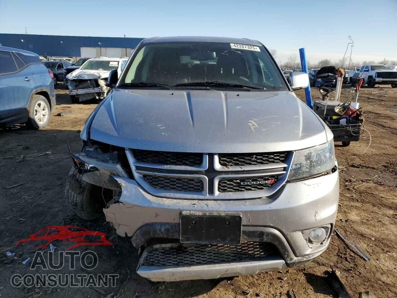 DODGE JOURNEY 2015 - 3C4PDDEG2FT671634