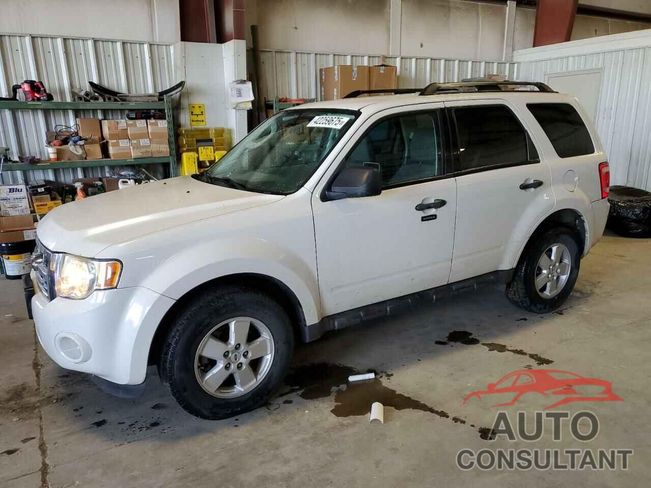 FORD ESCAPE 2009 - 1FMCU93G29KB95675
