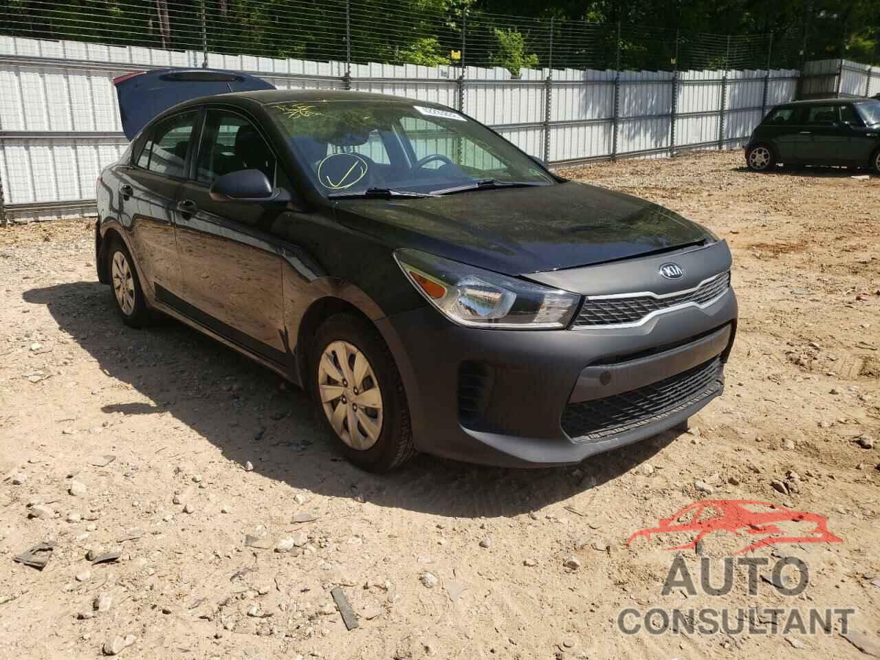 KIA RIO 2018 - 3KPA24AB7JE070545