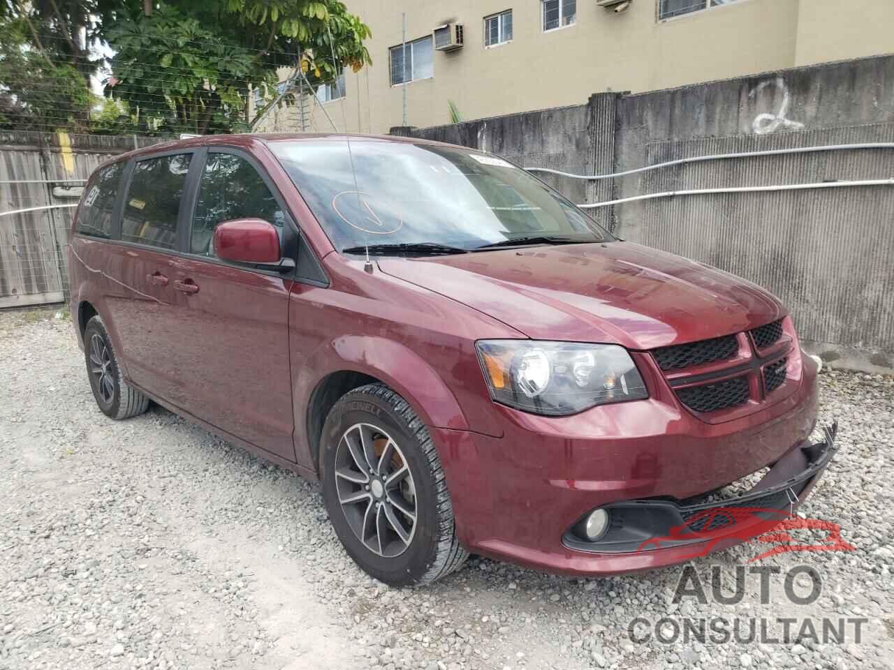 DODGE GRAND CARA 2019 - 2C4RDGEG4KR640781