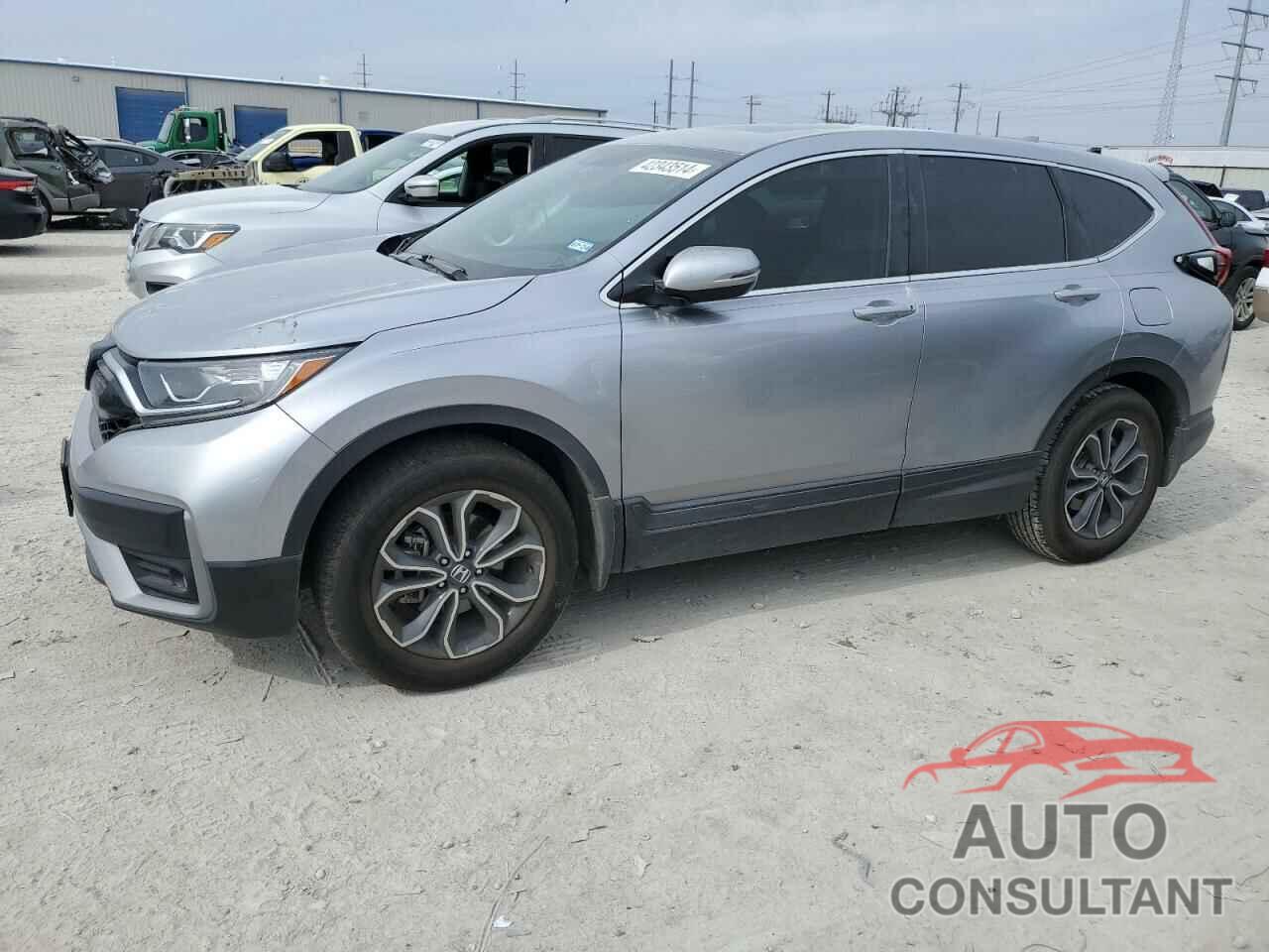 HONDA CRV 2020 - 7FARW1H85LE021376
