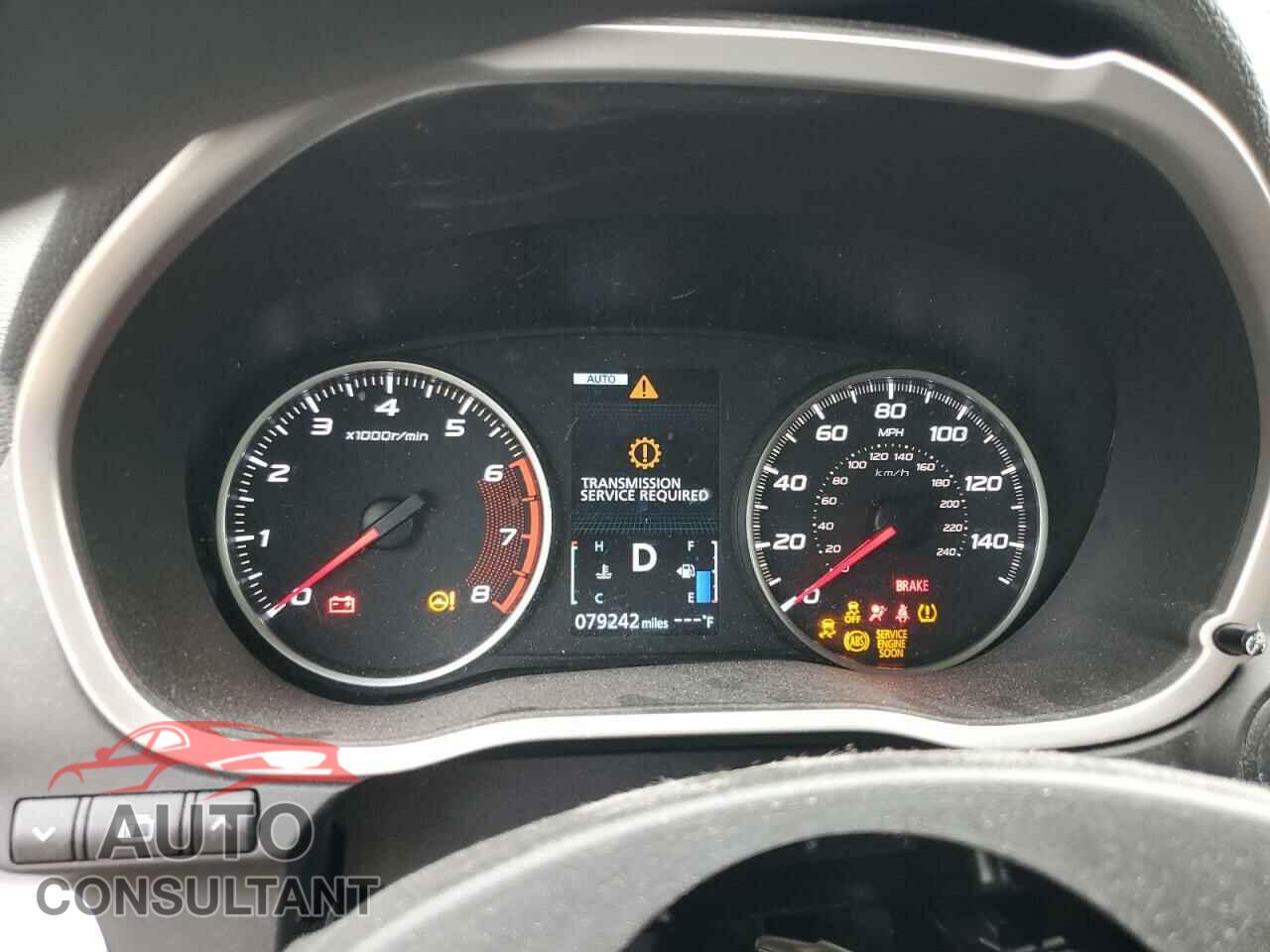 MITSUBISHI ECLIPSE 2019 - JA4AT3AA6KZ029709