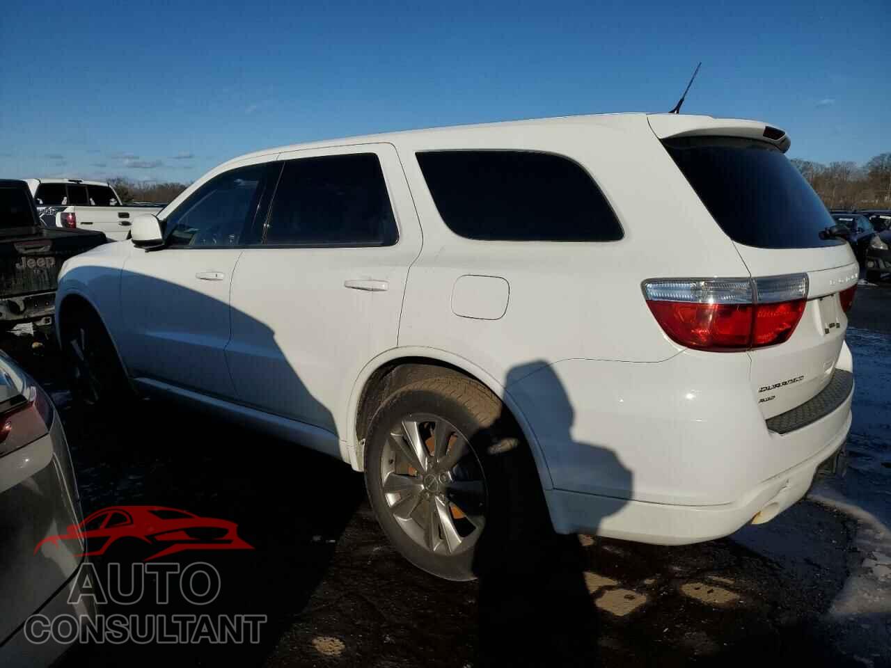DODGE DURANGO 2013 - 1C4RDJAG6DC667947