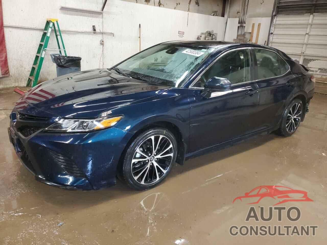 TOYOTA CAMRY 2019 - 4T1B11HK3KU841366