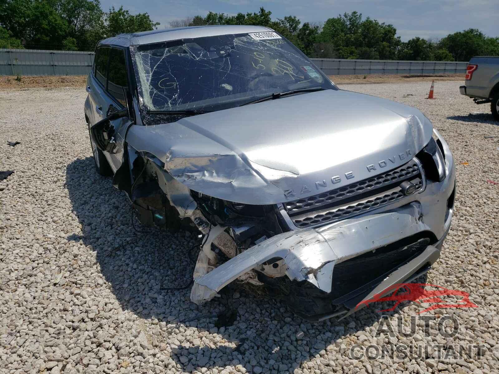 LAND ROVER RANGEROVER 2018 - SALVR2RX6JH283605