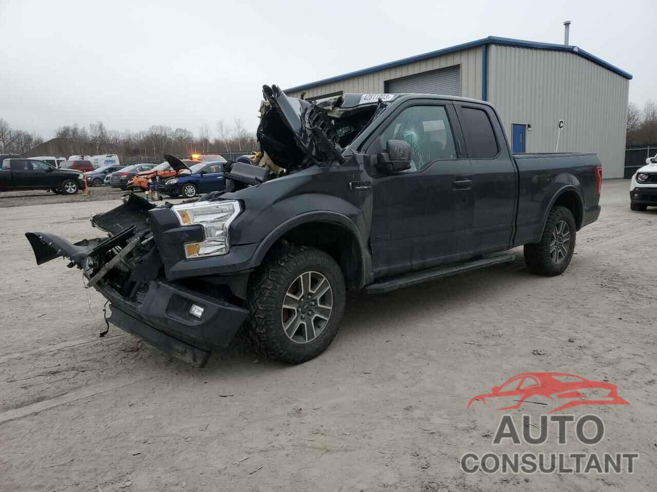 FORD F-150 2016 - 1FTEX1CP0GKF05891