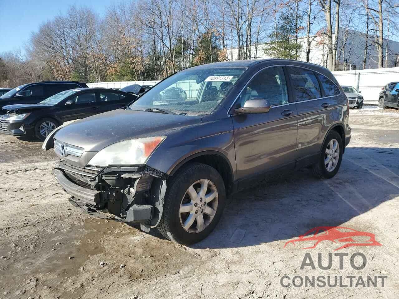 HONDA CRV 2009 - 5J6RE48709L056883