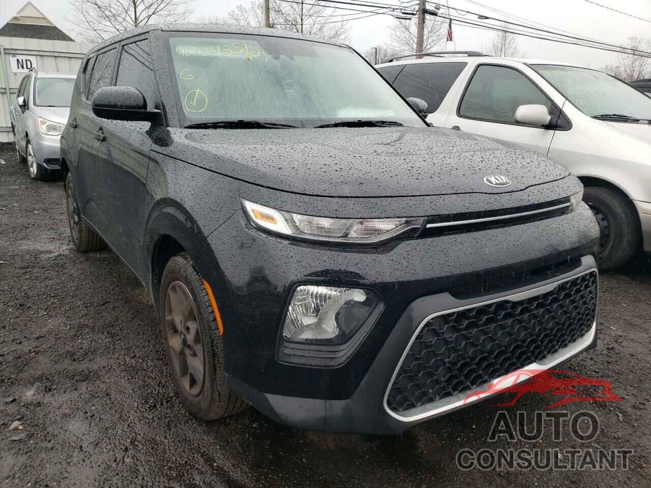 KIA SOUL 2020 - KNDJ23AU3L7120579