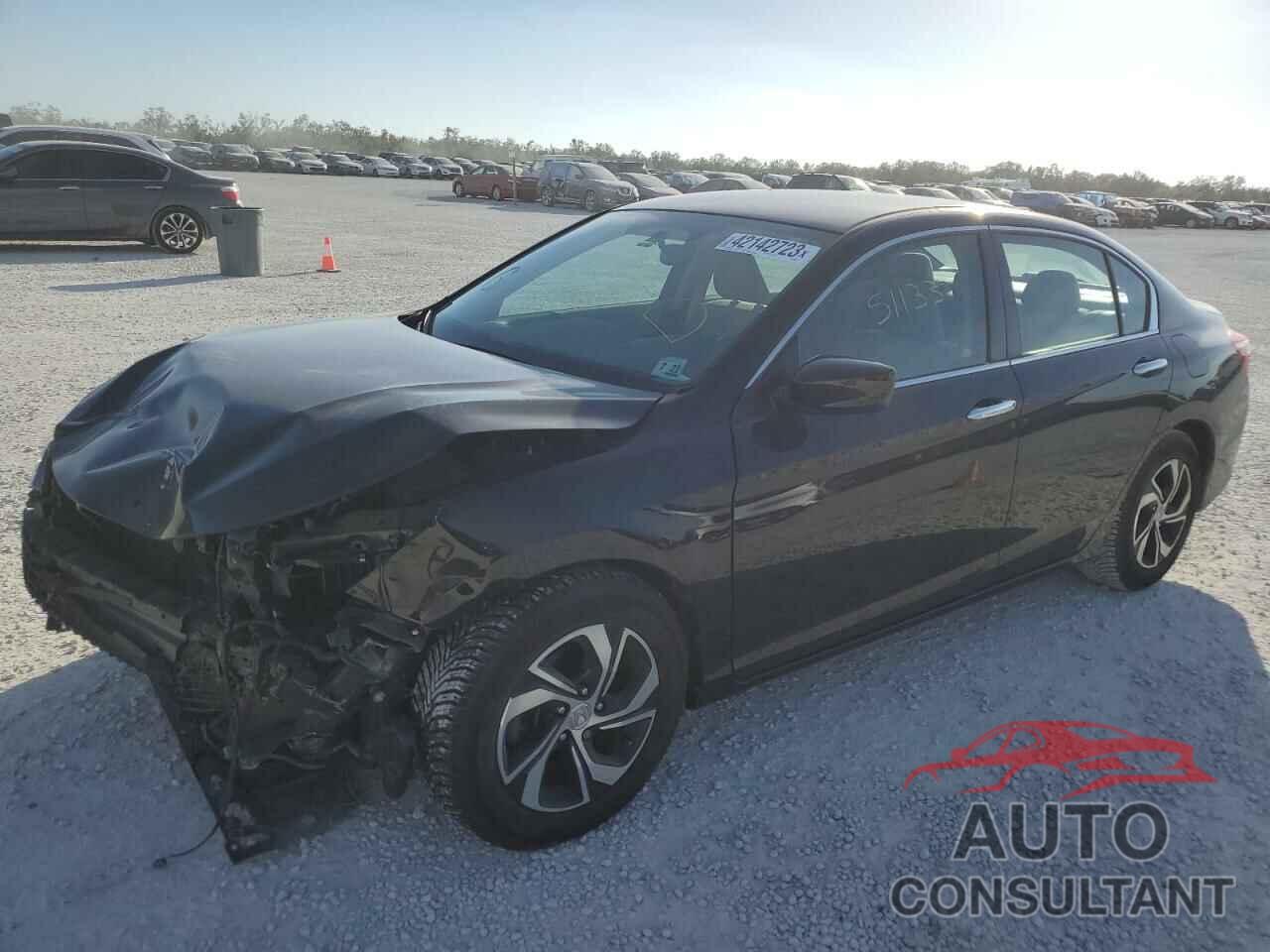 HONDA ACCORD 2016 - 1HGCR2F35GA239890