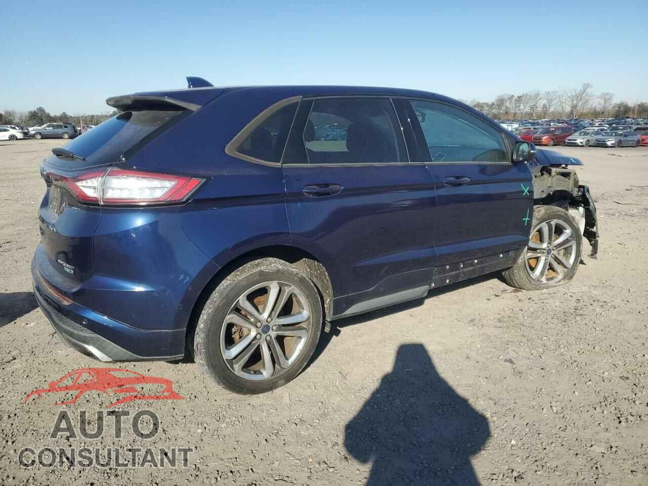 FORD EDGE 2016 - 2FMPK4AP7GBC13107