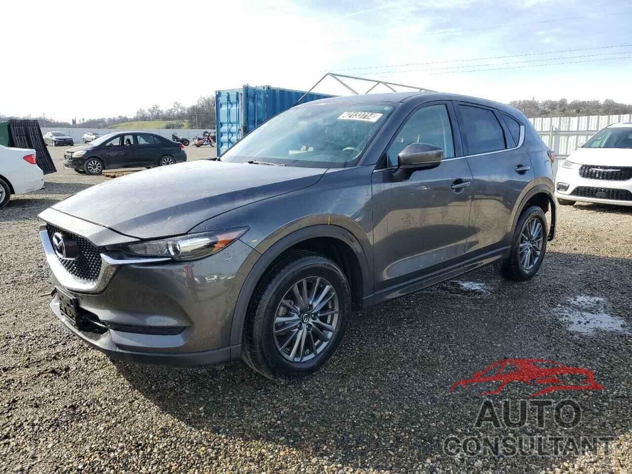 MAZDA CX-5 2017 - JM3KFACL1H0187318