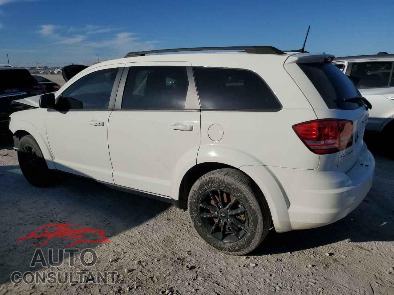 DODGE JOURNEY 2020 - 3C4PDCAB3LT266236