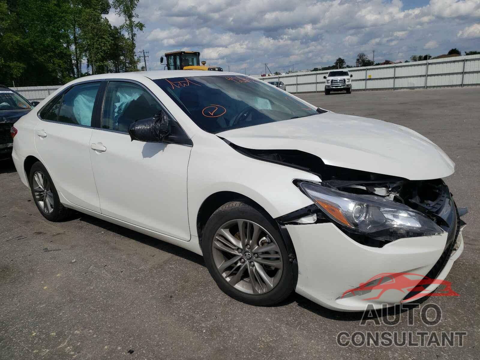 TOYOTA CAMRY 2017 - 4T1BF1FK6HU415331