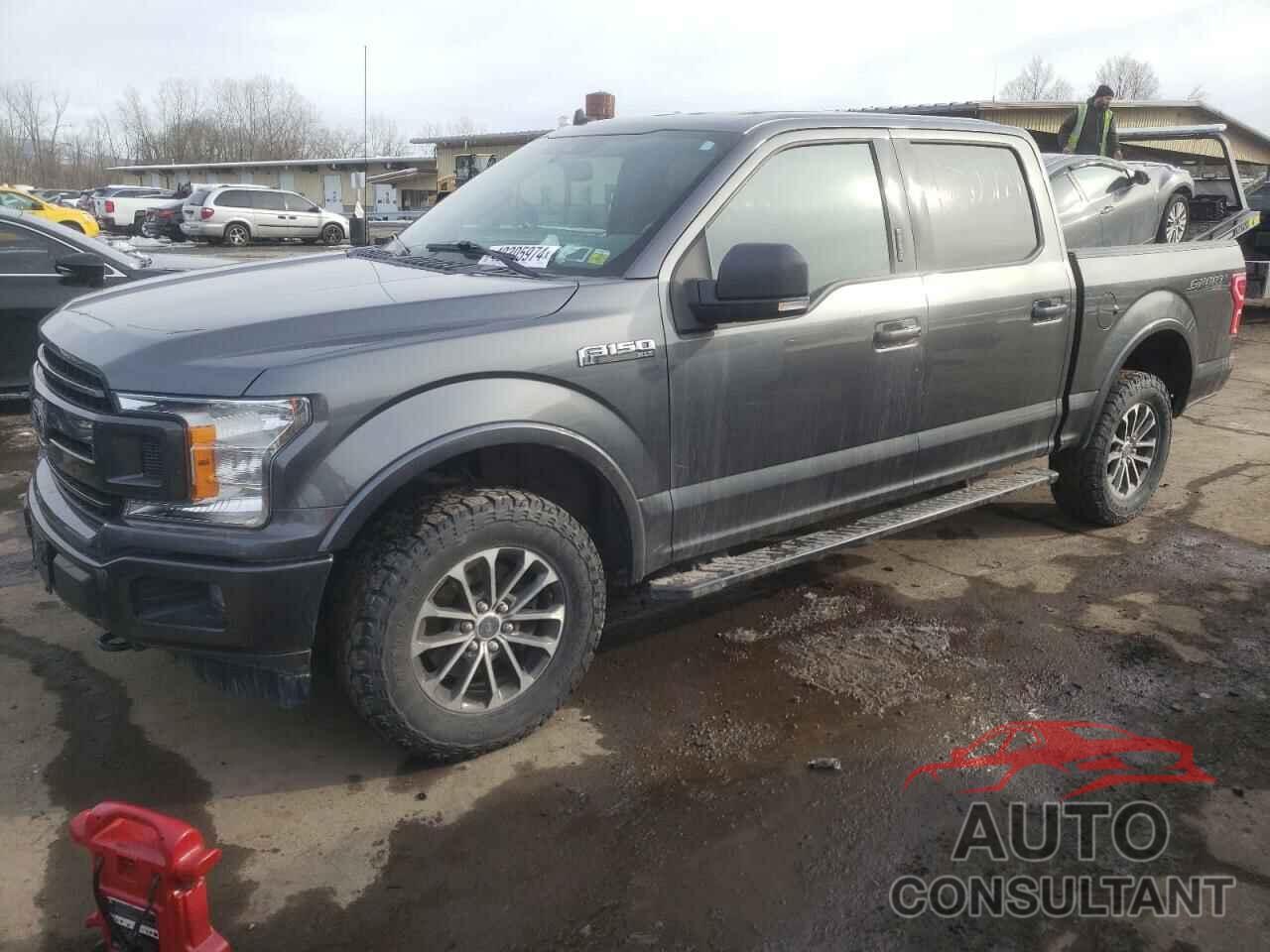 FORD F-150 2019 - 1FTEW1E43KFC74797