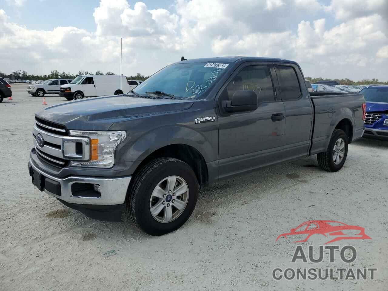 FORD F-150 2020 - 1FTEX1CB3LFC11067