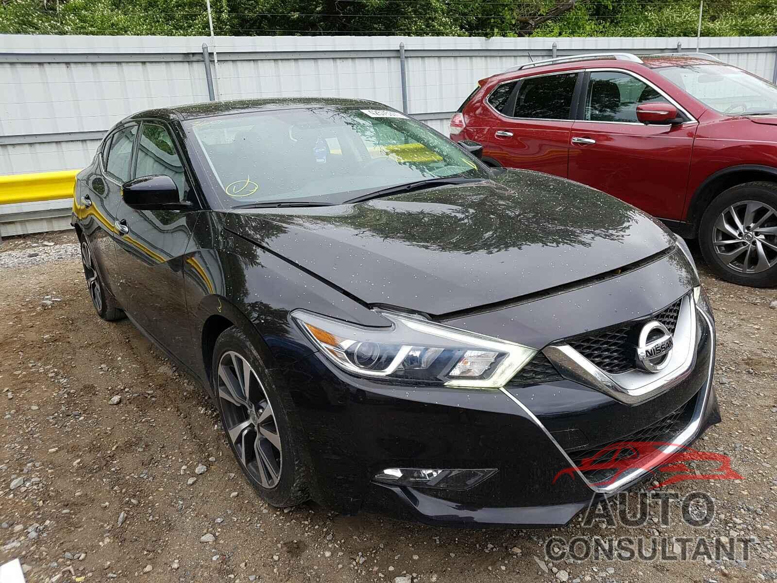 NISSAN MAXIMA 2017 - 1N4AA6AP7HC414795