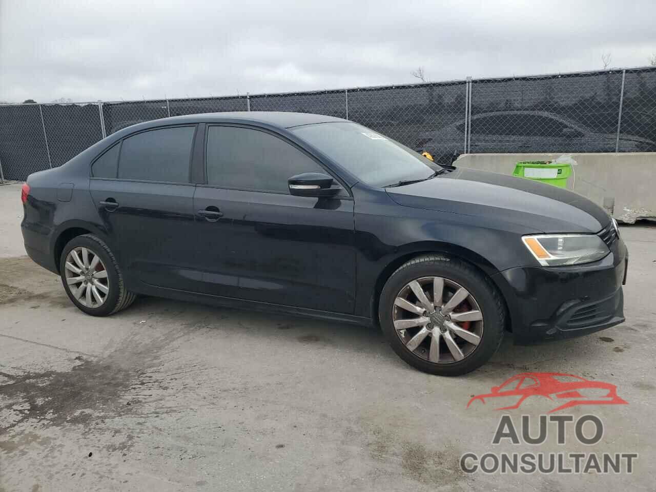 VOLKSWAGEN JETTA 2014 - 3VWD17AJ6EM400600