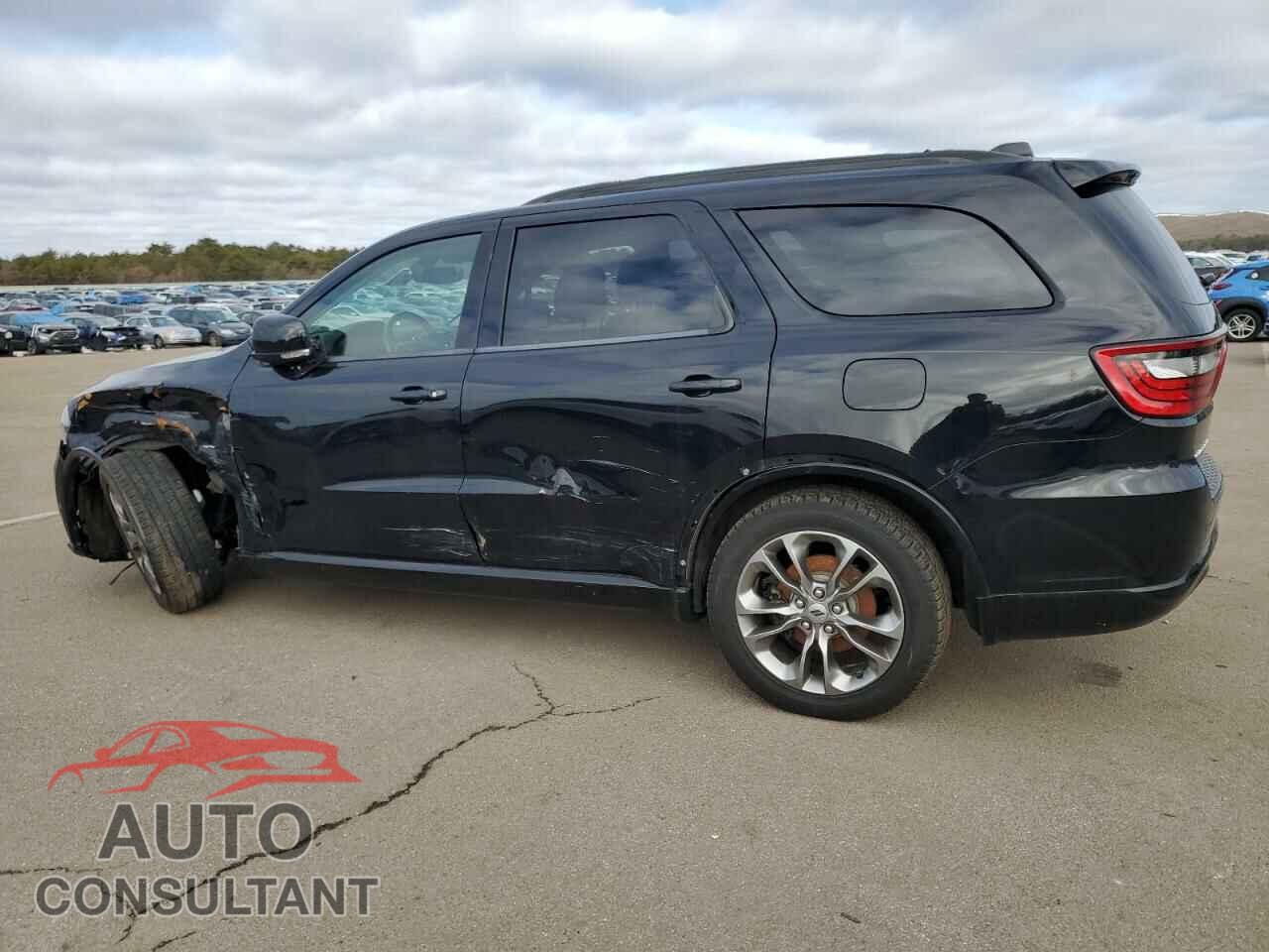 DODGE DURANGO 2019 - 1C4RDJDG5KC853388