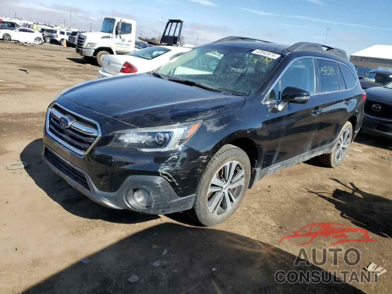 SUBARU OUTBACK 2018 - 4S4BSANC0J3250880
