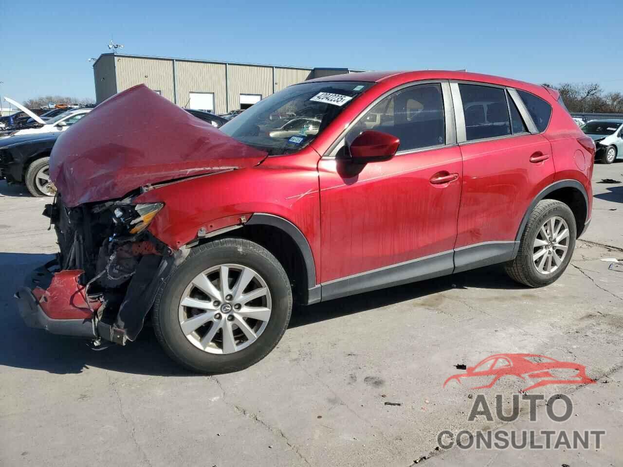 MAZDA CX-5 2014 - JM3KE2CY3E0398178