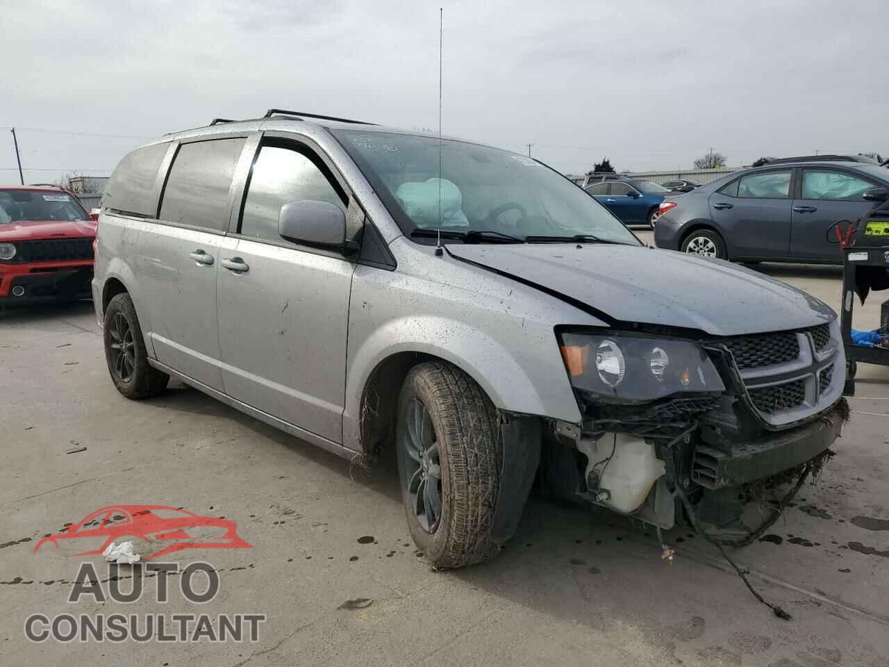 DODGE CARAVAN 2019 - 2C4RDGEG7KR695242