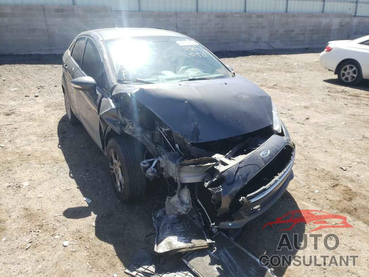 FORD FIESTA 2016 - 3FADP4BJ7GM174140