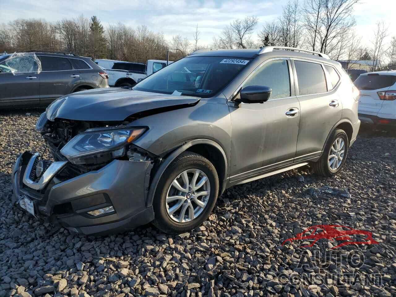 NISSAN ROGUE 2018 - KNMAT2MVXJP537352