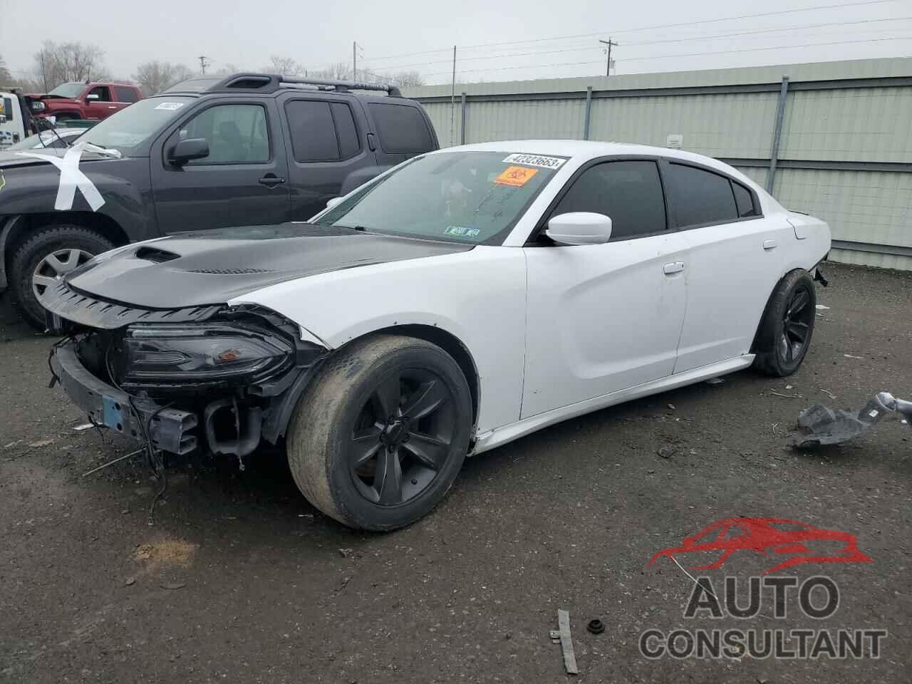 DODGE CHARGER 2016 - 2C3CDXKT5GH134529