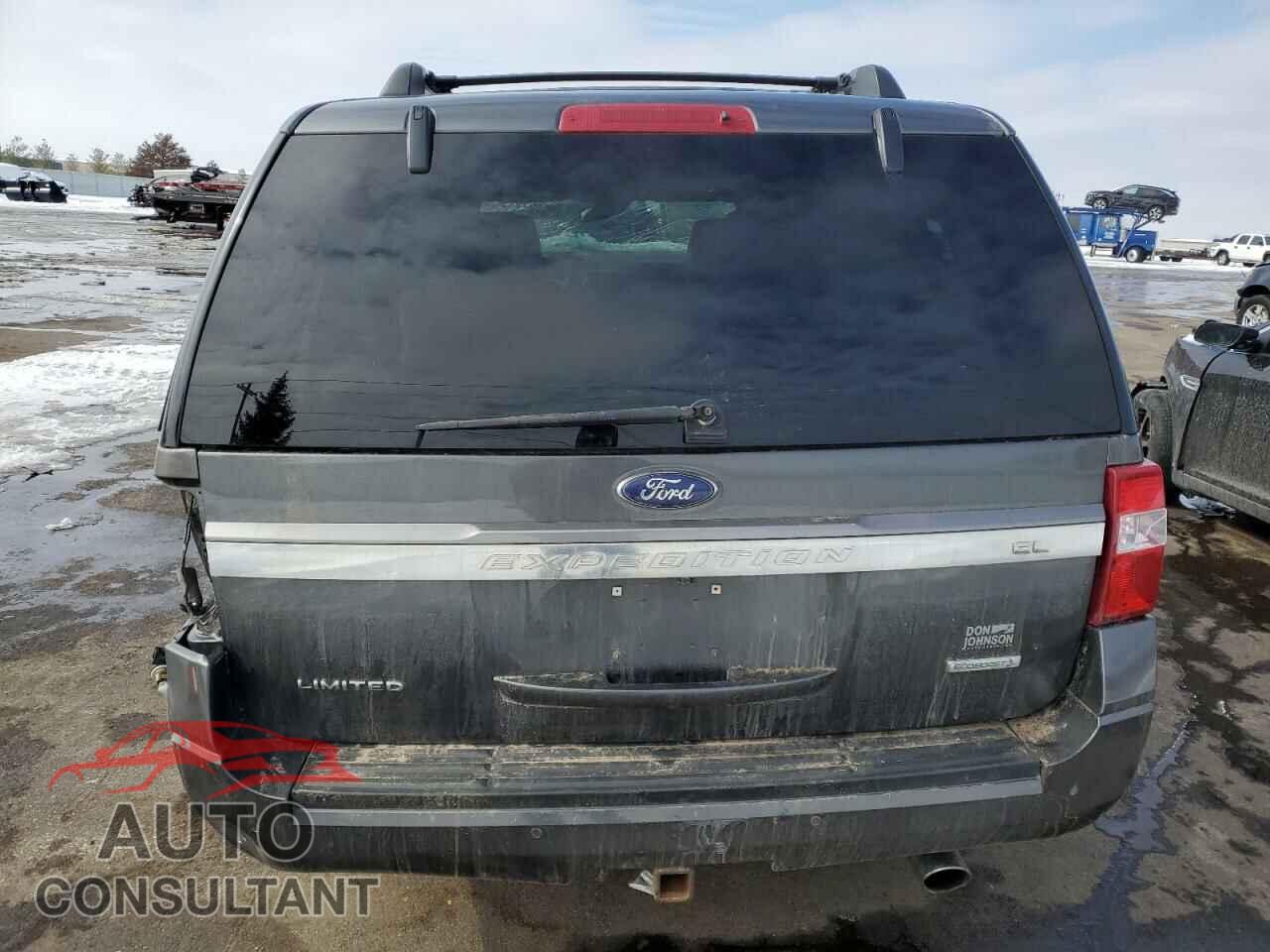 FORD EXPEDITION 2017 - 1FMJK2AT3HEA09546