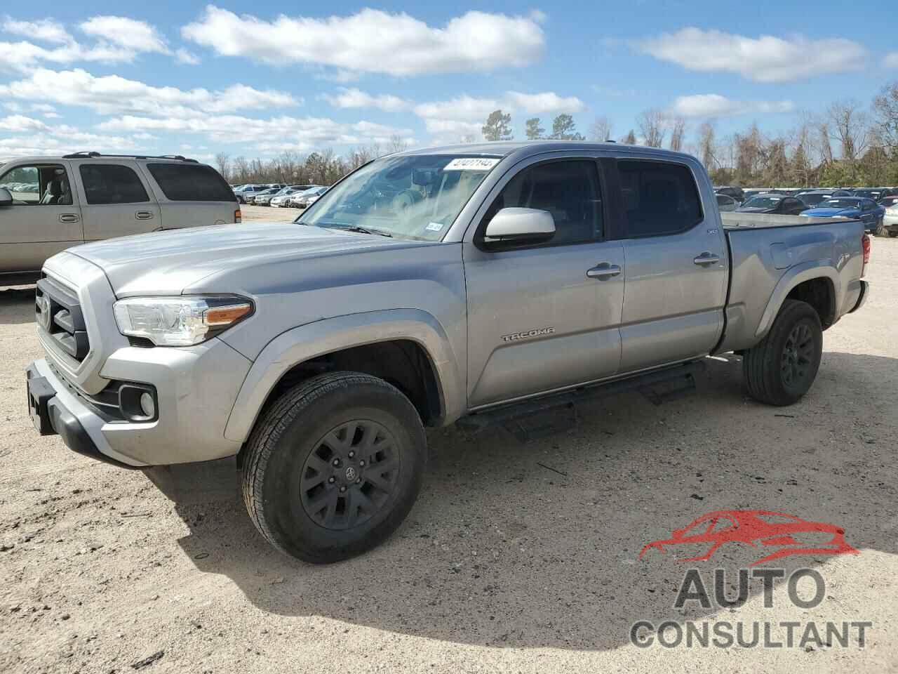 TOYOTA TACOMA 2021 - 3TMBZ5DN6MM030608