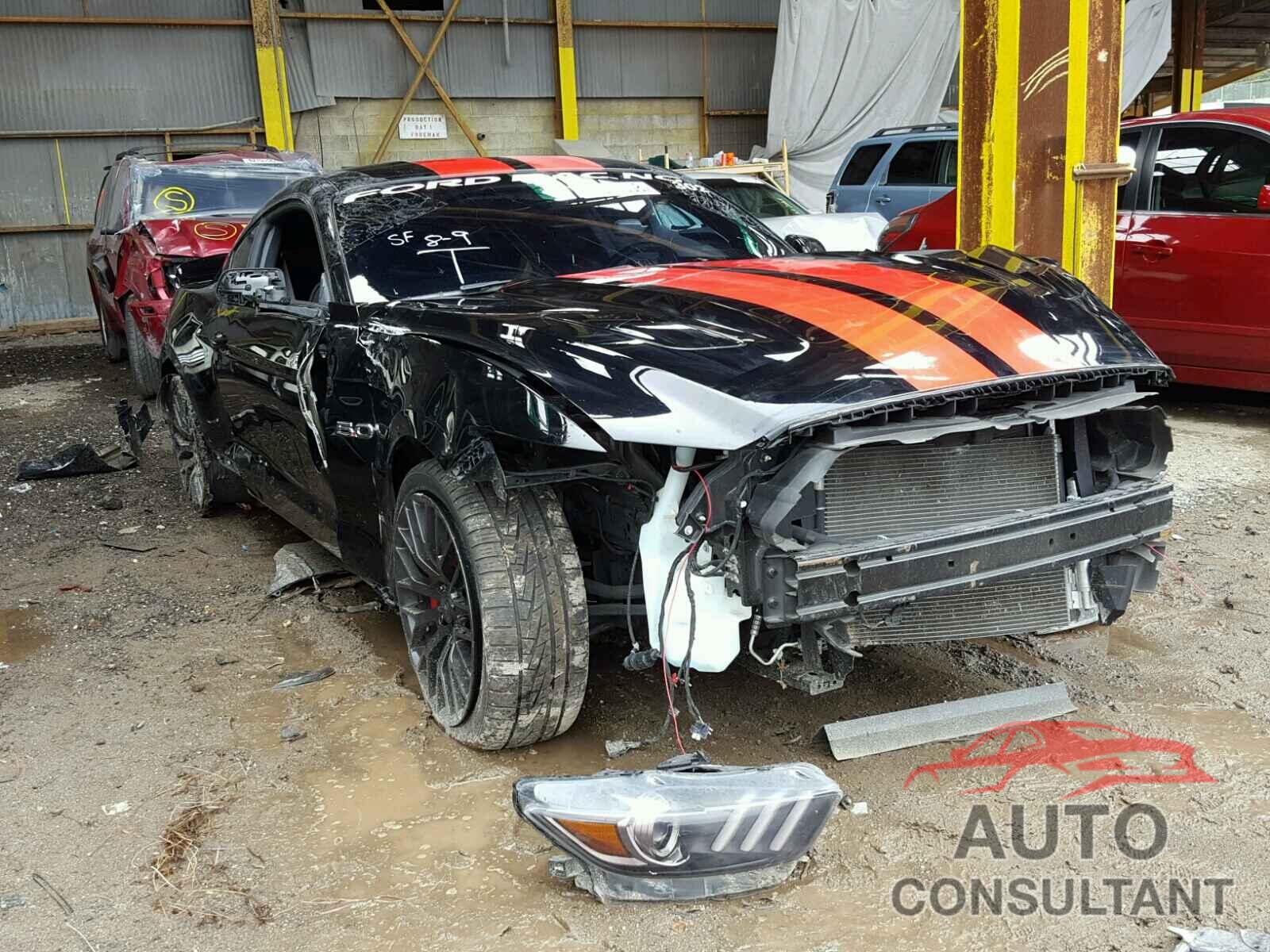 FORD MUSTANG 2015 - 1FA6P8CF8F5321273