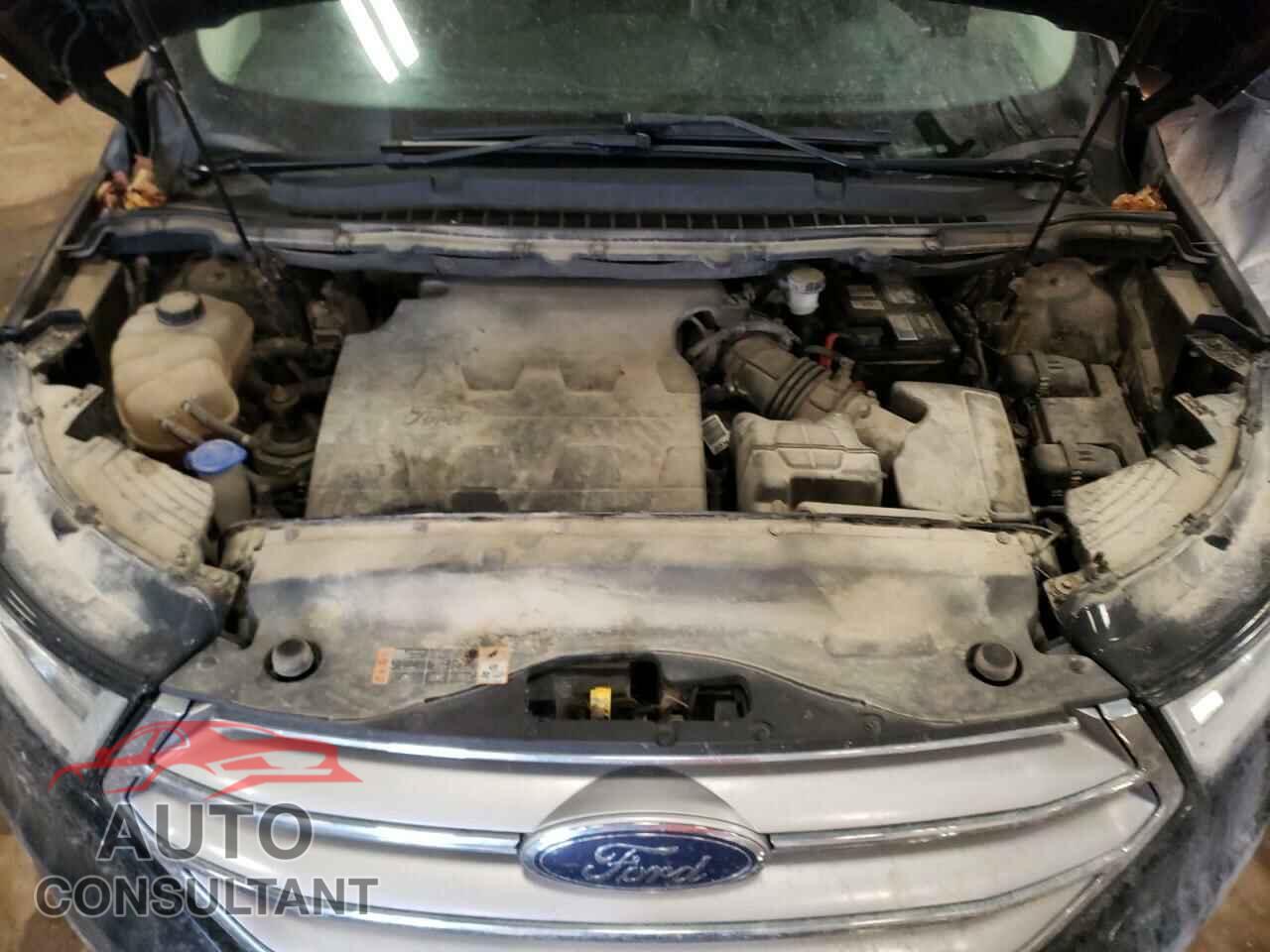 FORD EDGE 2017 - 2FMPK4K84HBB84027