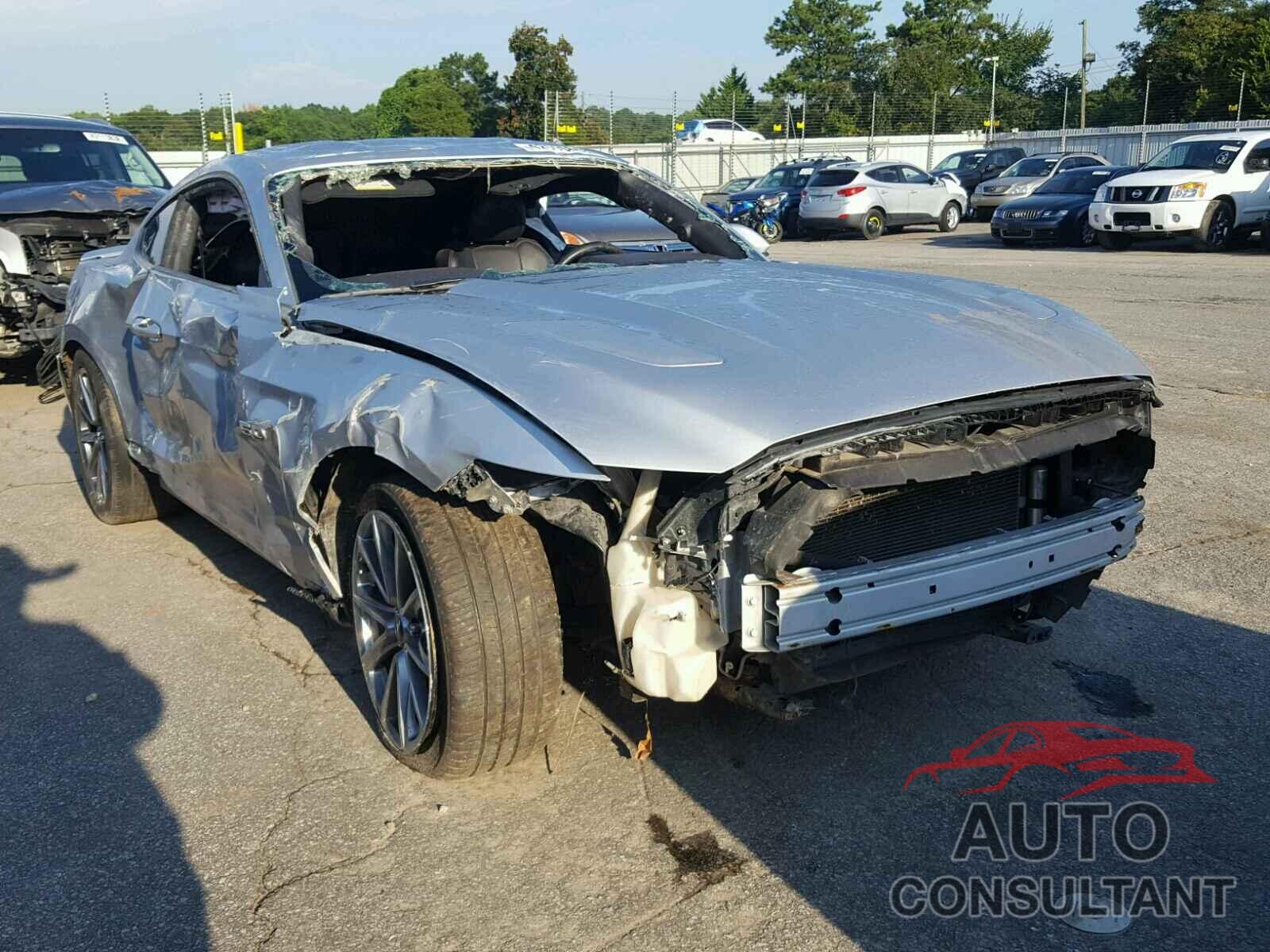 FORD MUSTANG 2015 - 1FA6P8CF0F5362626