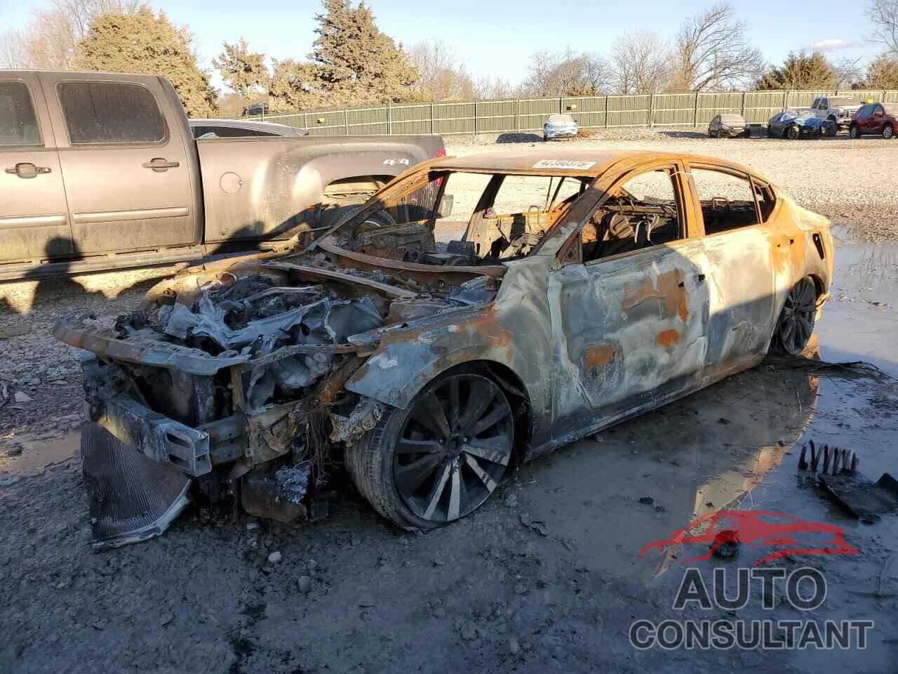 NISSAN ALTIMA 2020 - 1N4BL4CV4LC234309