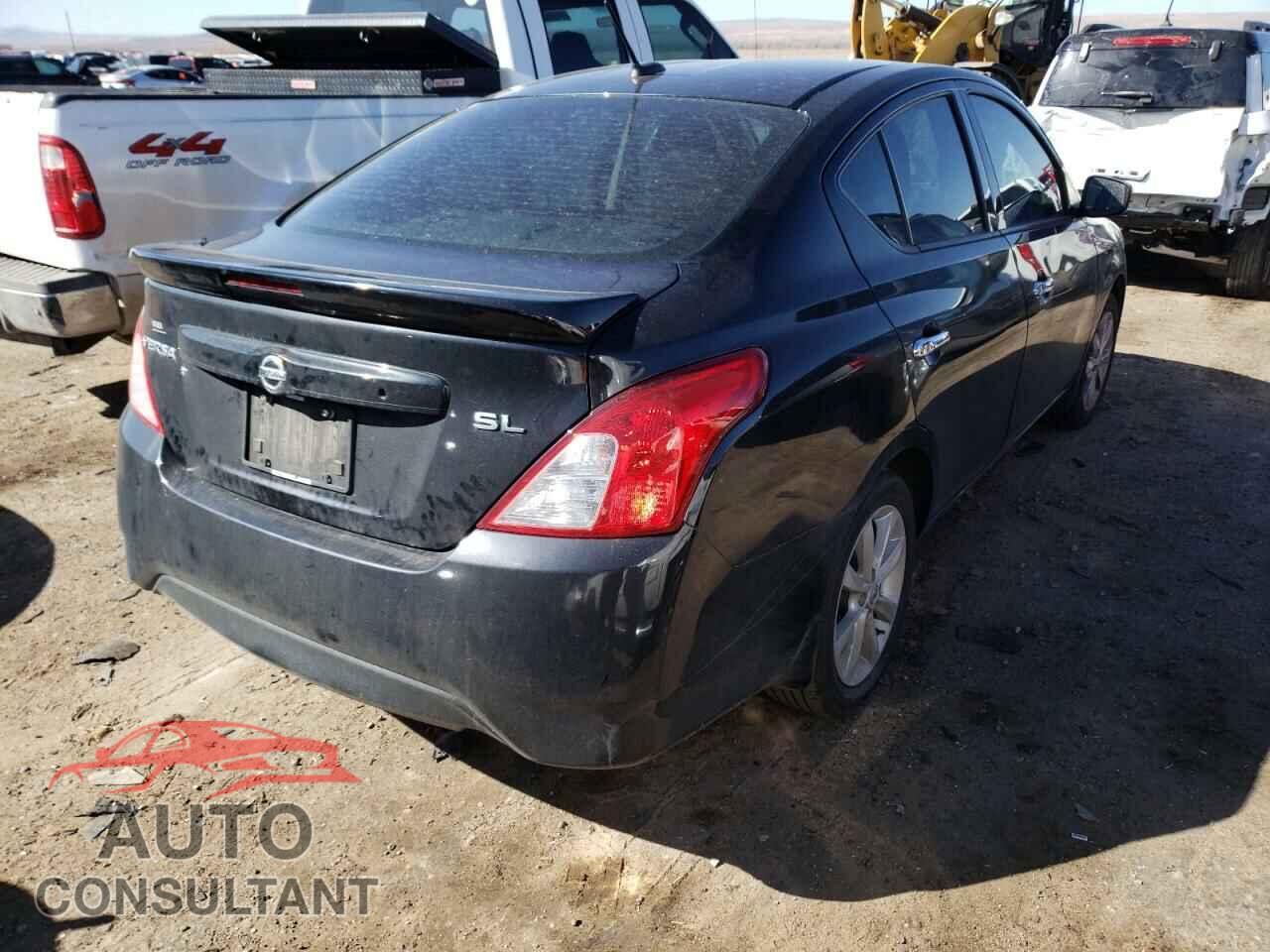 NISSAN VERSA 2017 - 3N1CN7AP9HL810022