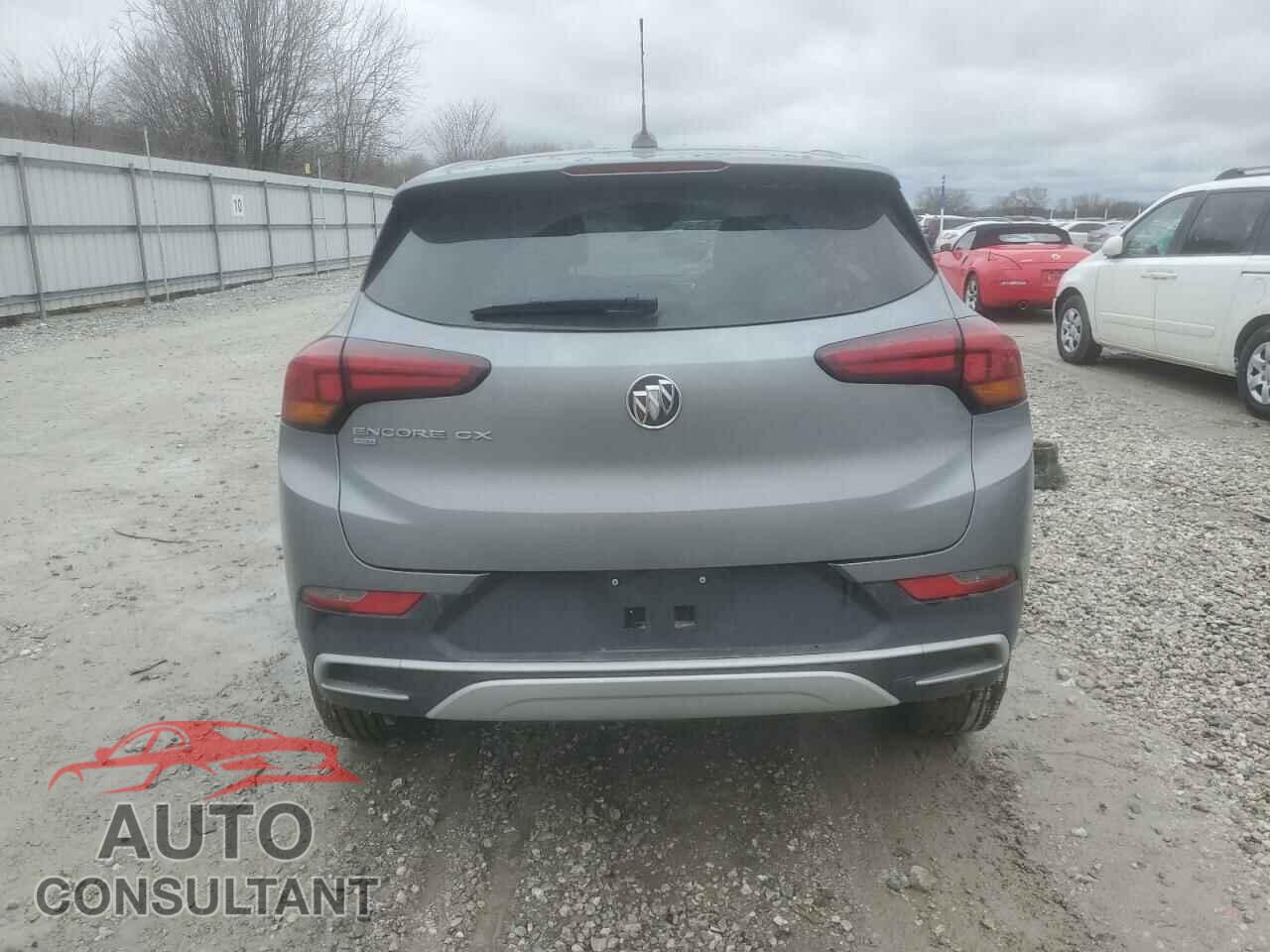 BUICK ENCORE 2023 - KL4MMCSL2PB164471